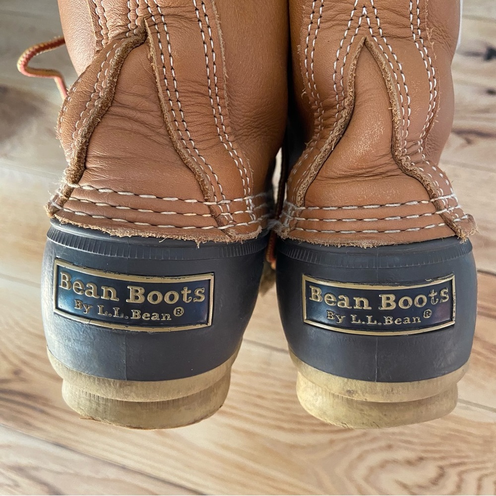 LL Bean Boot size 7 - Picture 4 of 5